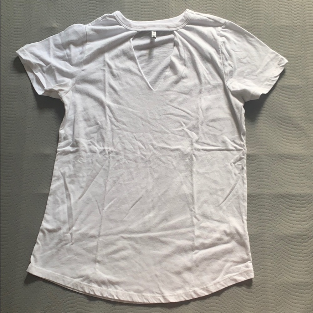 White z supply cut out